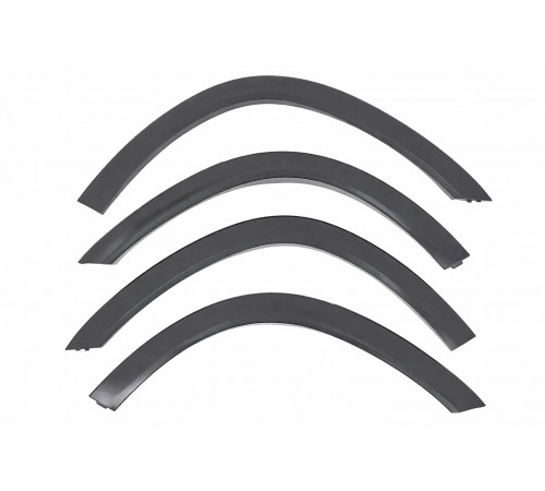 GLE W167 53 AMG arkų komplektas 2019-2024